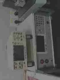 微小抵抗計・耐電圧試験機の参考写真