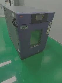 高温高湿試験装置の参考写真